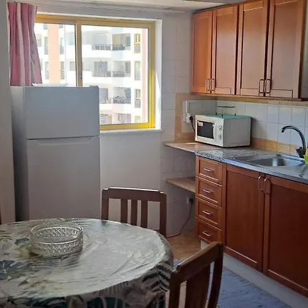 Apart. Sarabia Apartmán *
