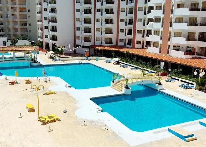 Apart. Sarabia Apartment Portimao