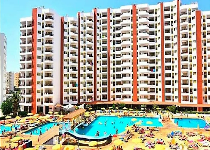 Apart. Sarabia * Portimão