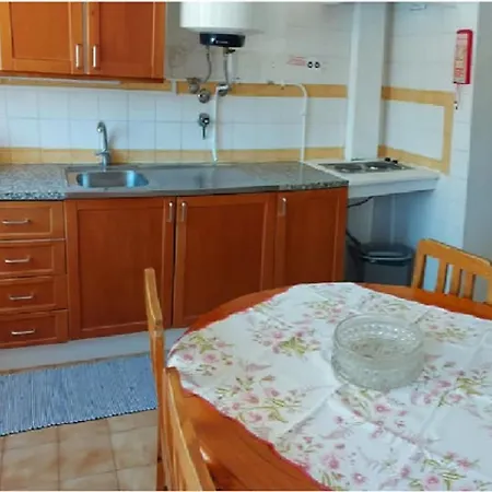 Apart. Sarabia Apartment *