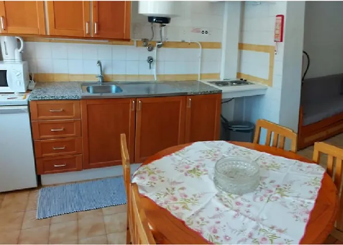 Apart. Sarabia Apartment *